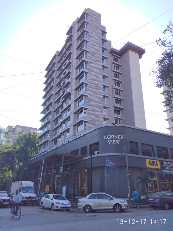 Main - Corner View, Bandra West